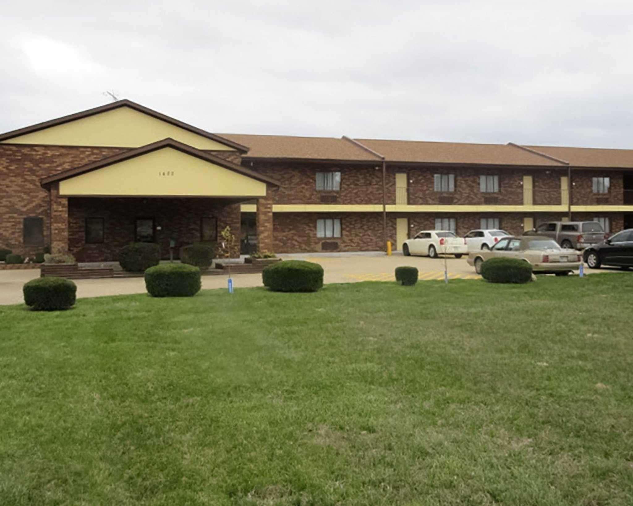 Quality Inn Farmington Buitenkant foto