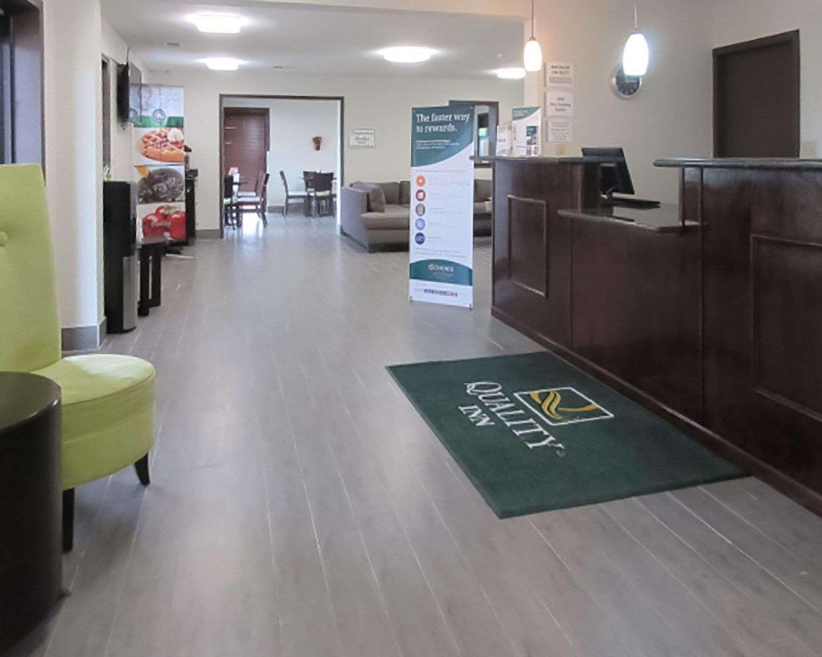 Quality Inn Farmington Buitenkant foto