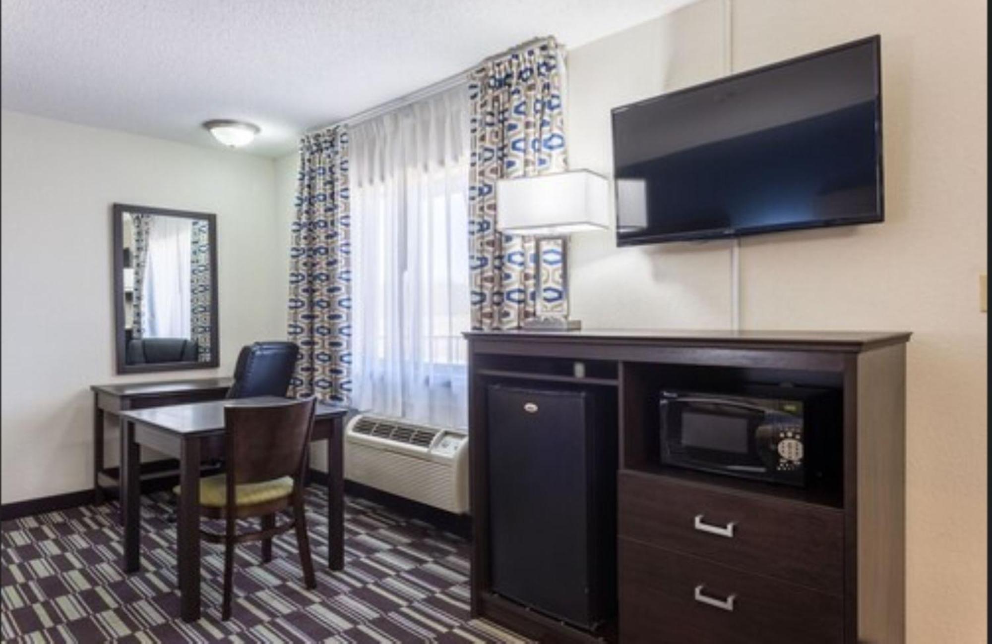 Quality Inn Farmington Buitenkant foto