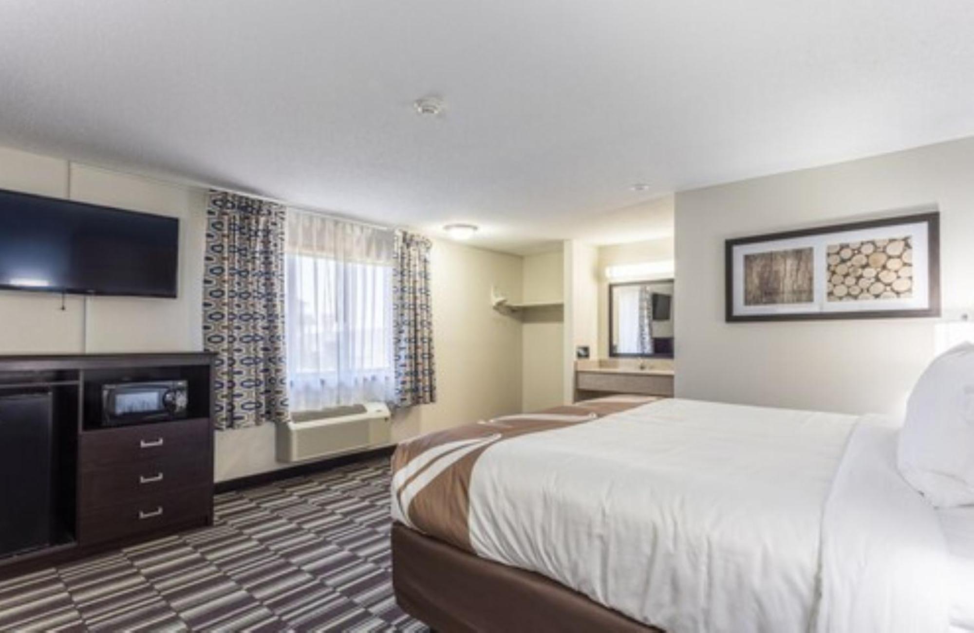 Quality Inn Farmington Buitenkant foto