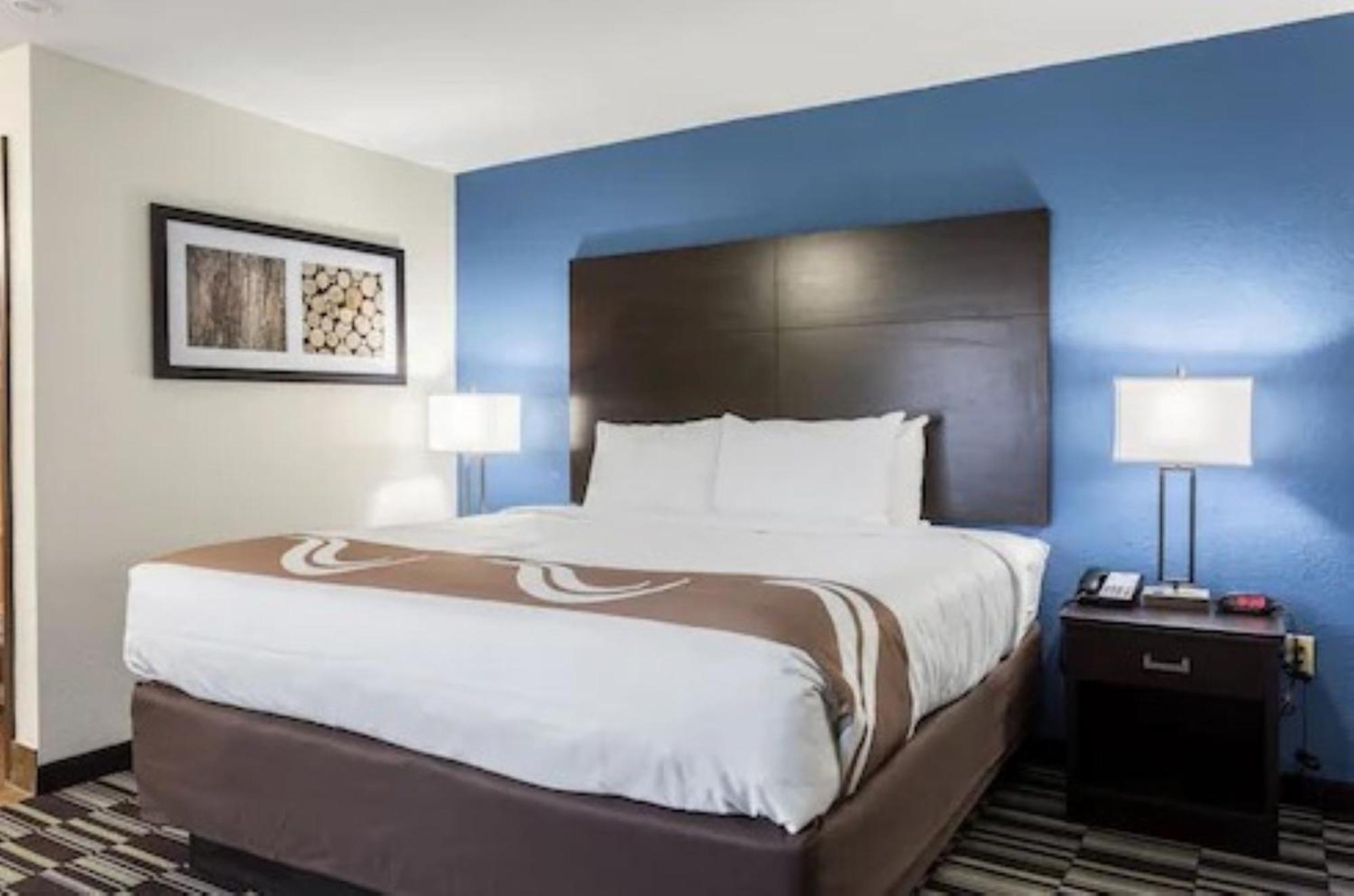 Quality Inn Farmington Buitenkant foto