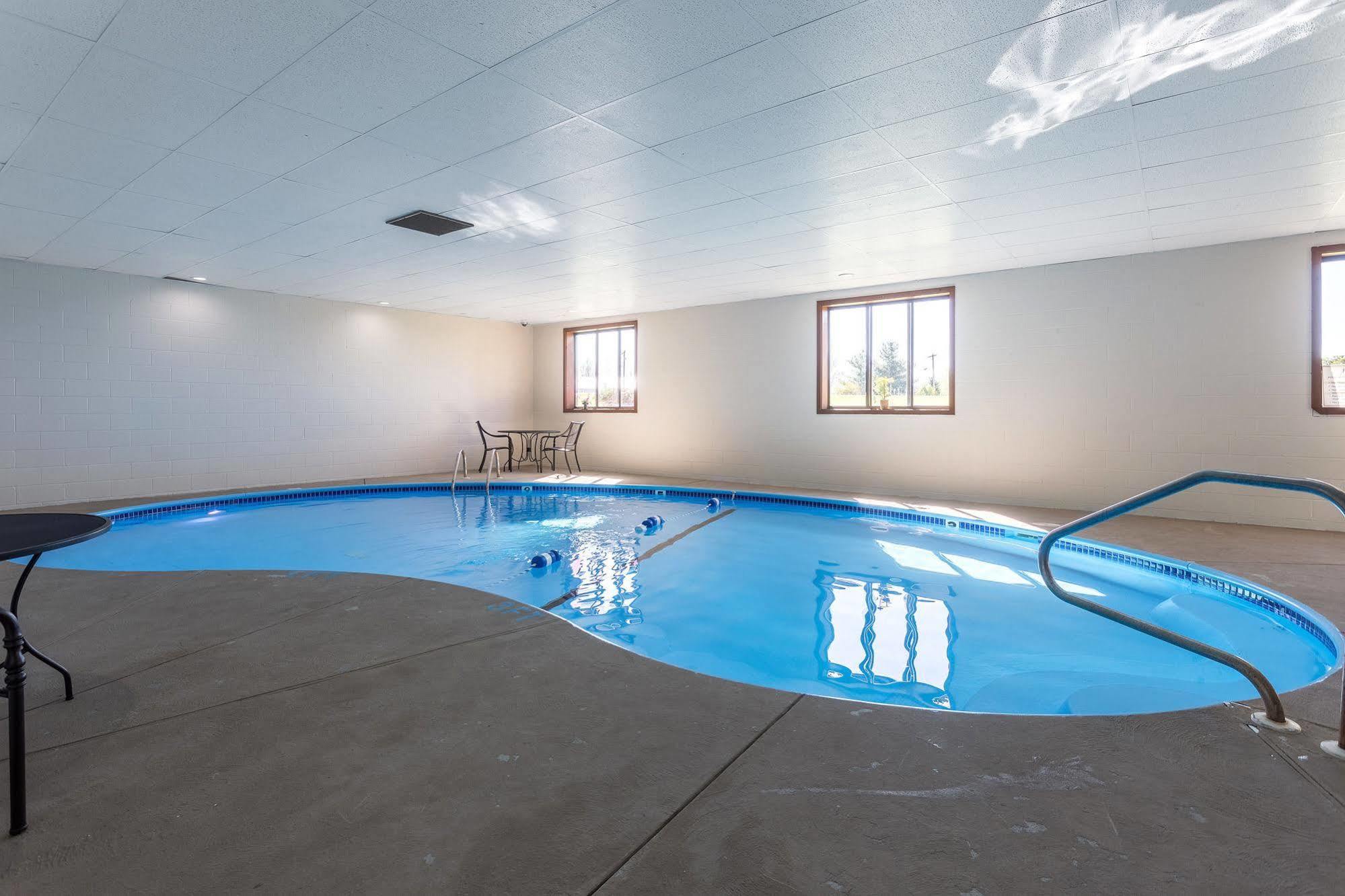 Quality Inn Farmington Buitenkant foto